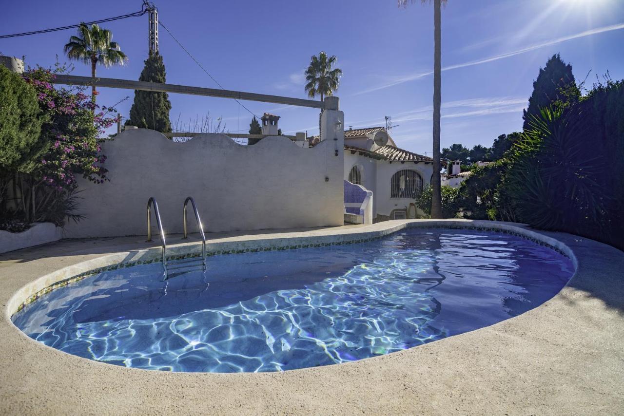 Villas Guzman - Peter Calpe Kültér fotó