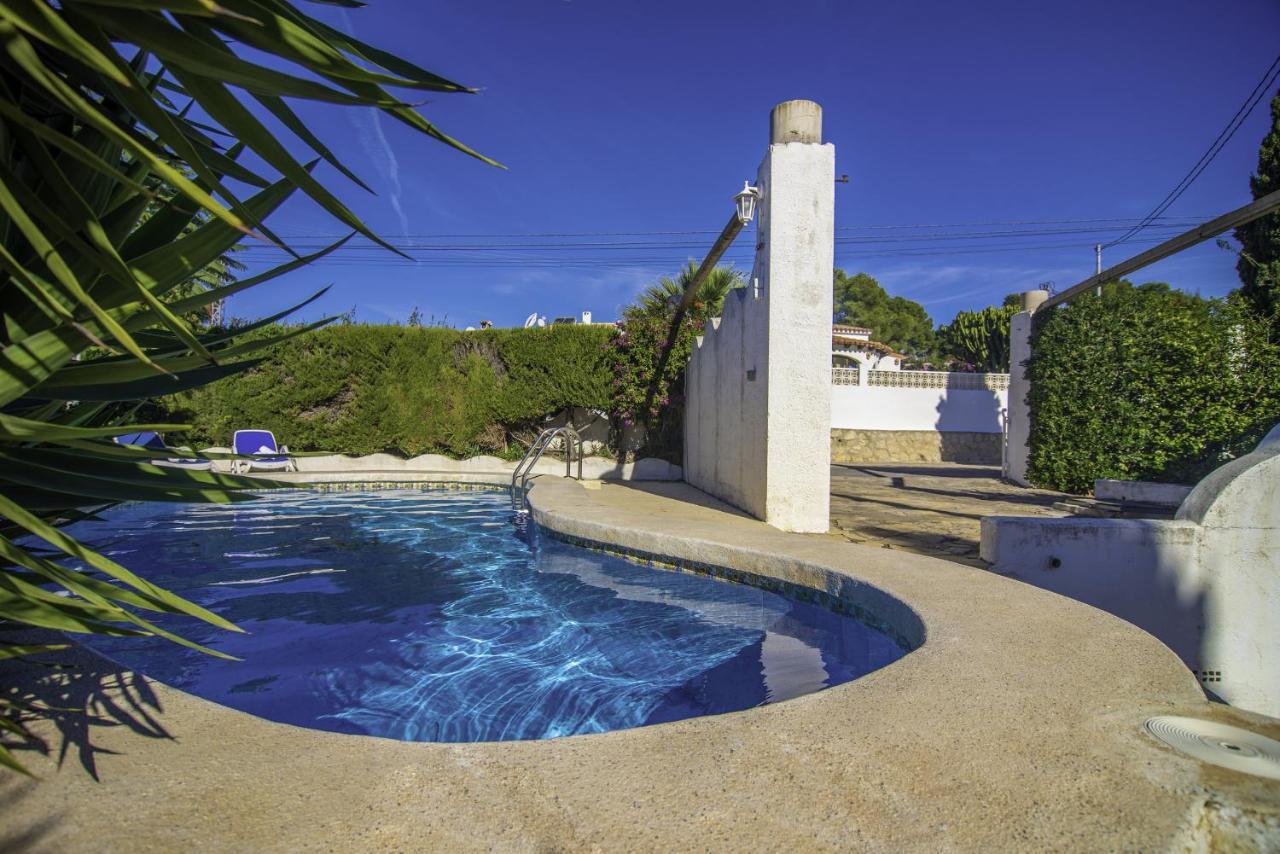 Villas Guzman - Peter Calpe Kültér fotó