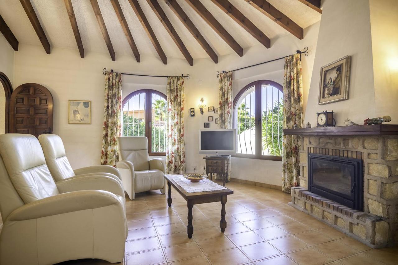 Villas Guzman - Peter Calpe Kültér fotó