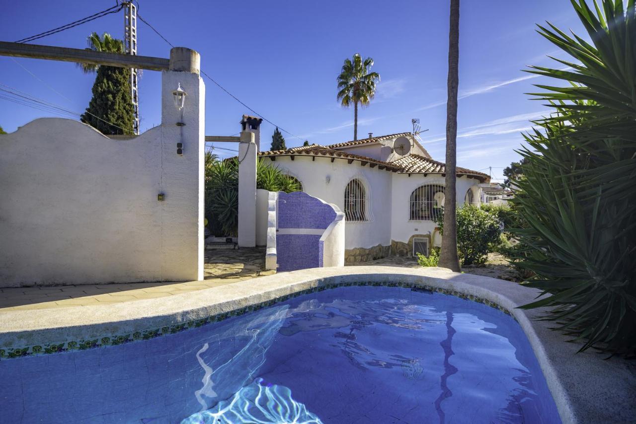 Villas Guzman - Peter Calpe Kültér fotó