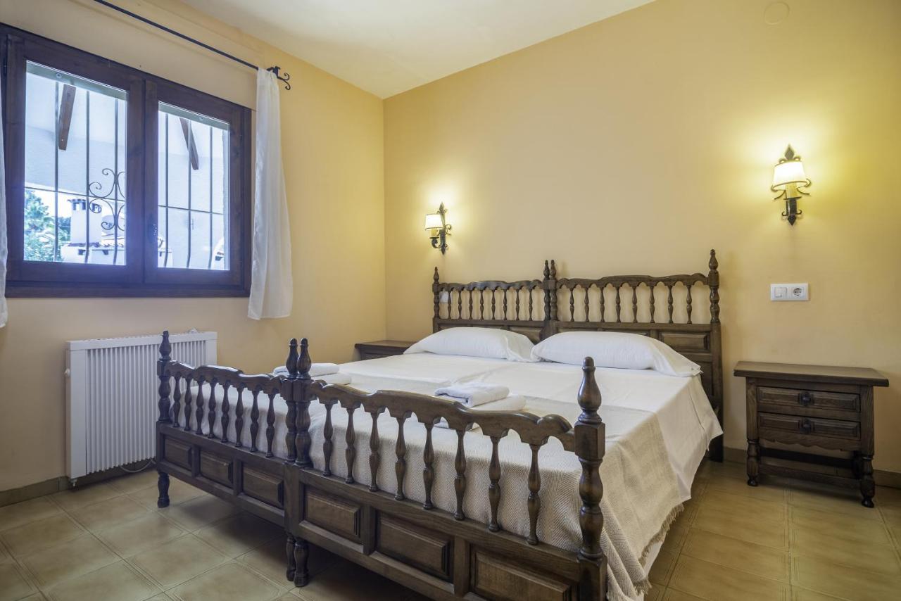 Villas Guzman - Peter Calpe Kültér fotó