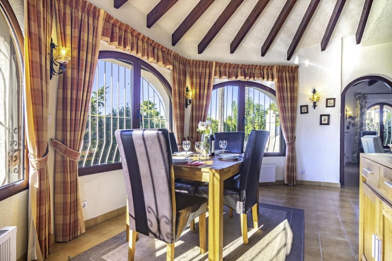 Villas Guzman - Peter Calpe Kültér fotó