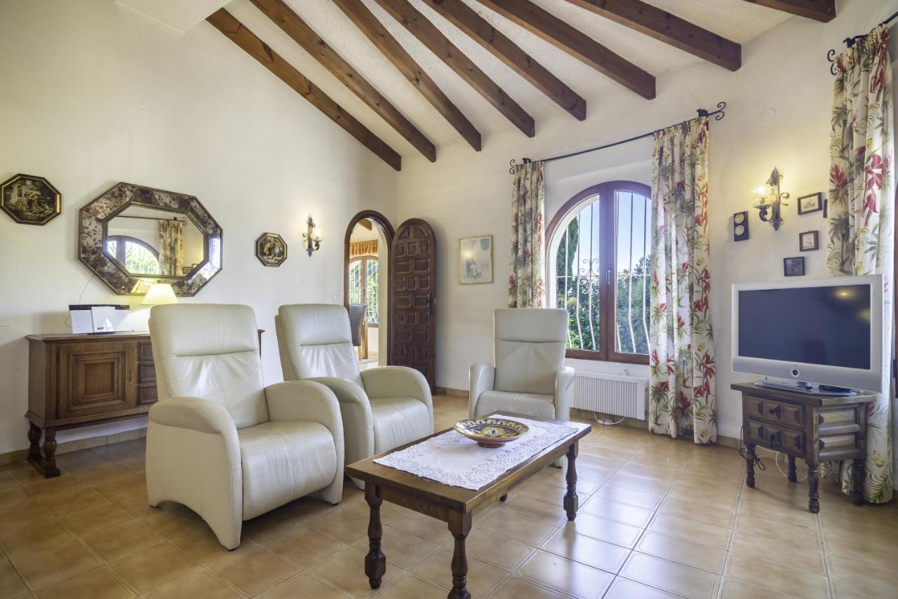 Villas Guzman - Peter Calpe Kültér fotó