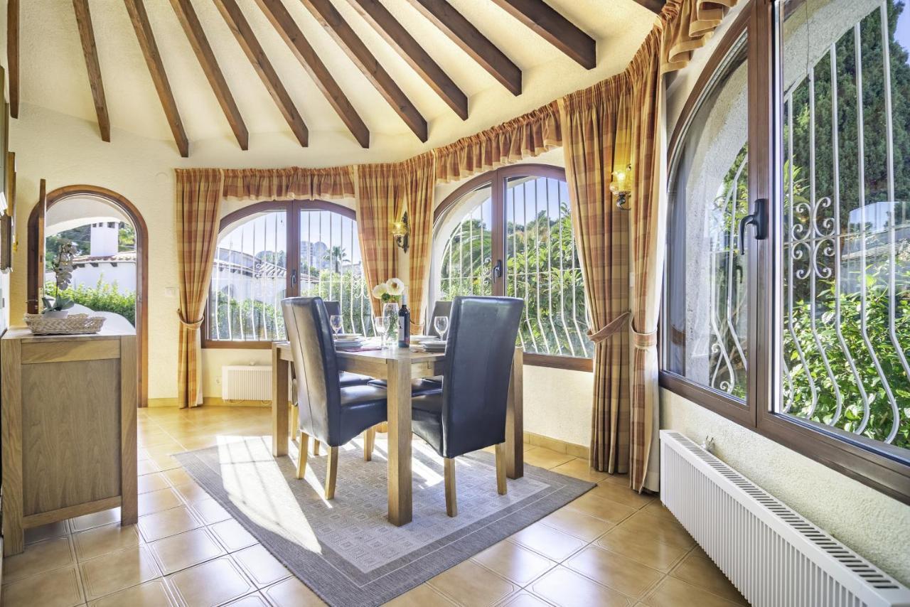Villas Guzman - Peter Calpe Kültér fotó