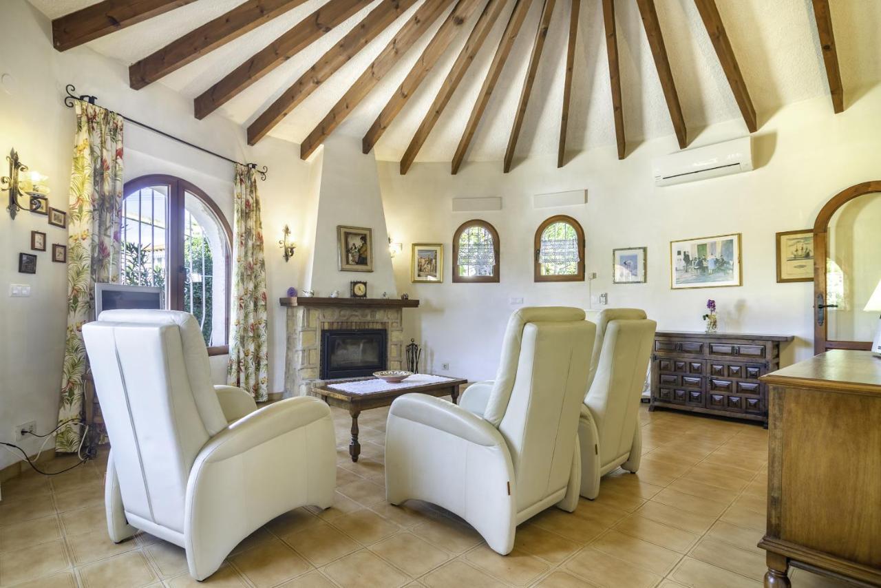 Villas Guzman - Peter Calpe Kültér fotó
