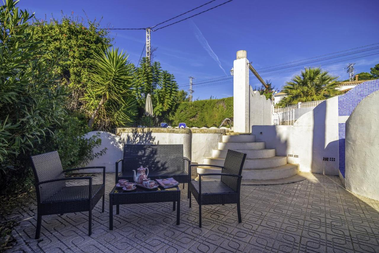 Villas Guzman - Peter Calpe Kültér fotó