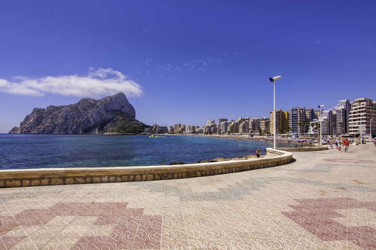 Villas Guzman - Peter Calpe Kültér fotó
