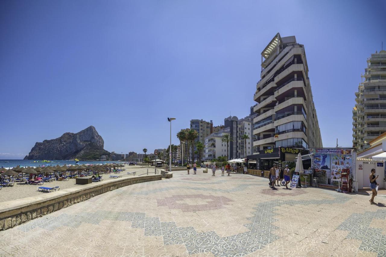 Villas Guzman - Peter Calpe Kültér fotó