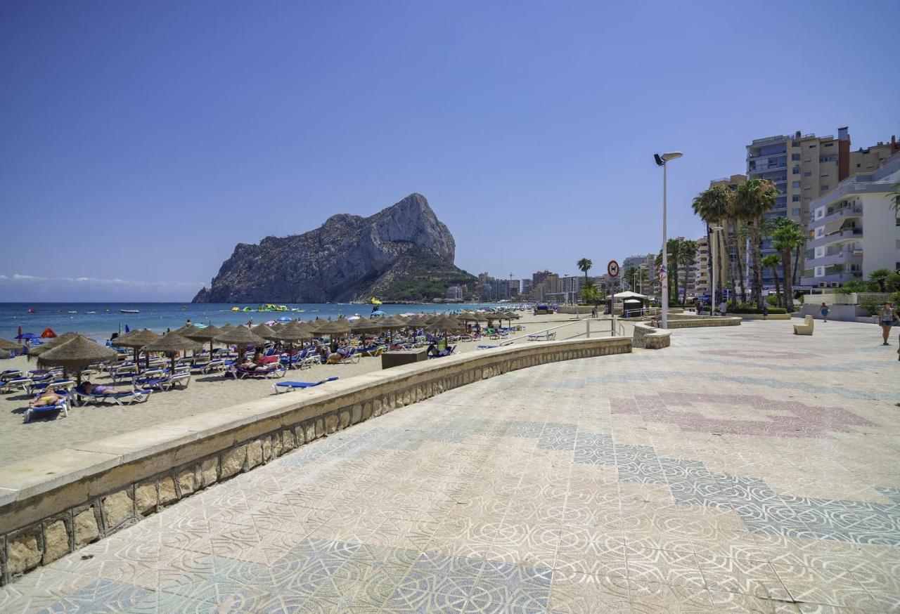Villas Guzman - Peter Calpe Kültér fotó