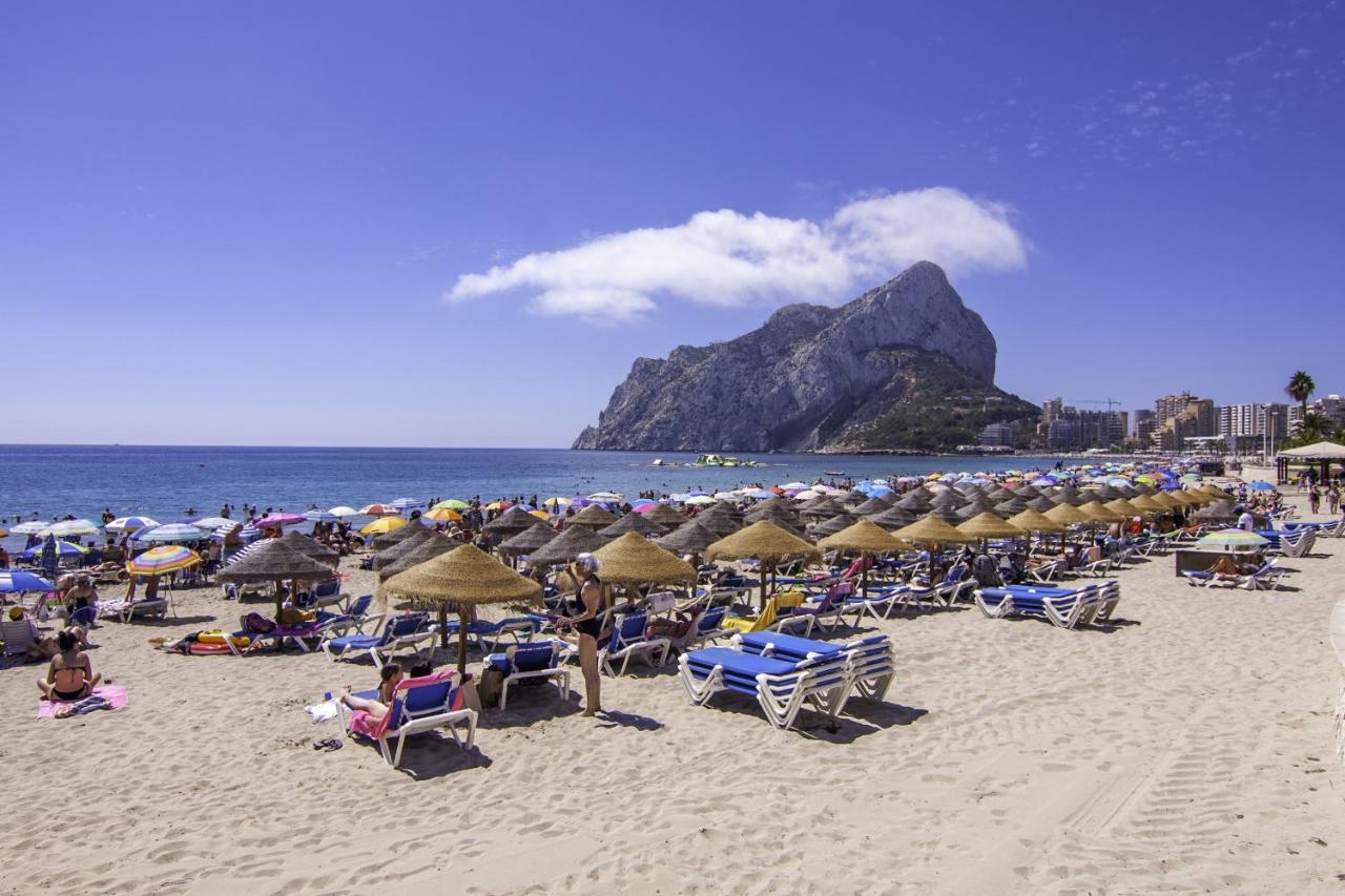 Villas Guzman - Peter Calpe Kültér fotó