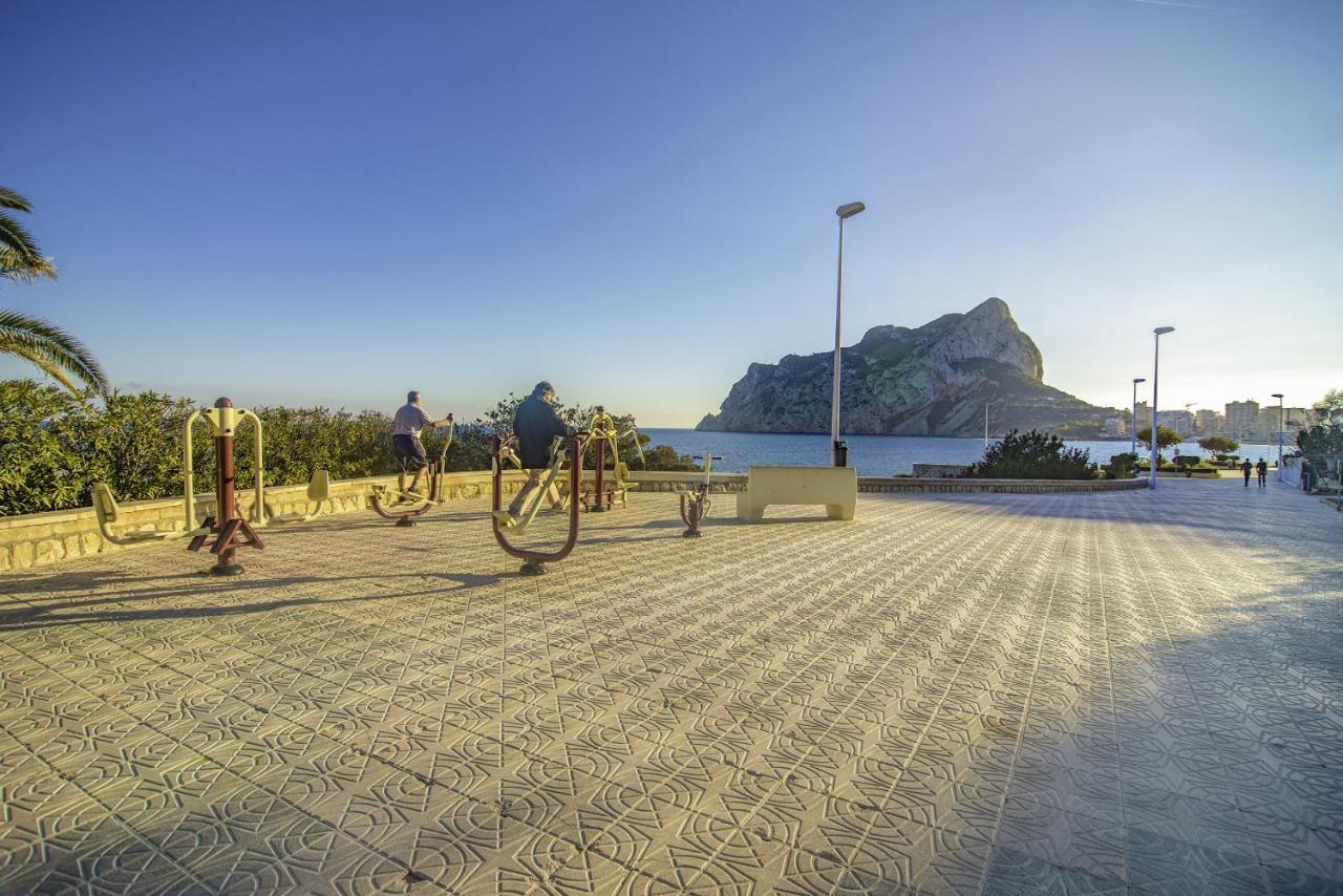 Villas Guzman - Peter Calpe Kültér fotó