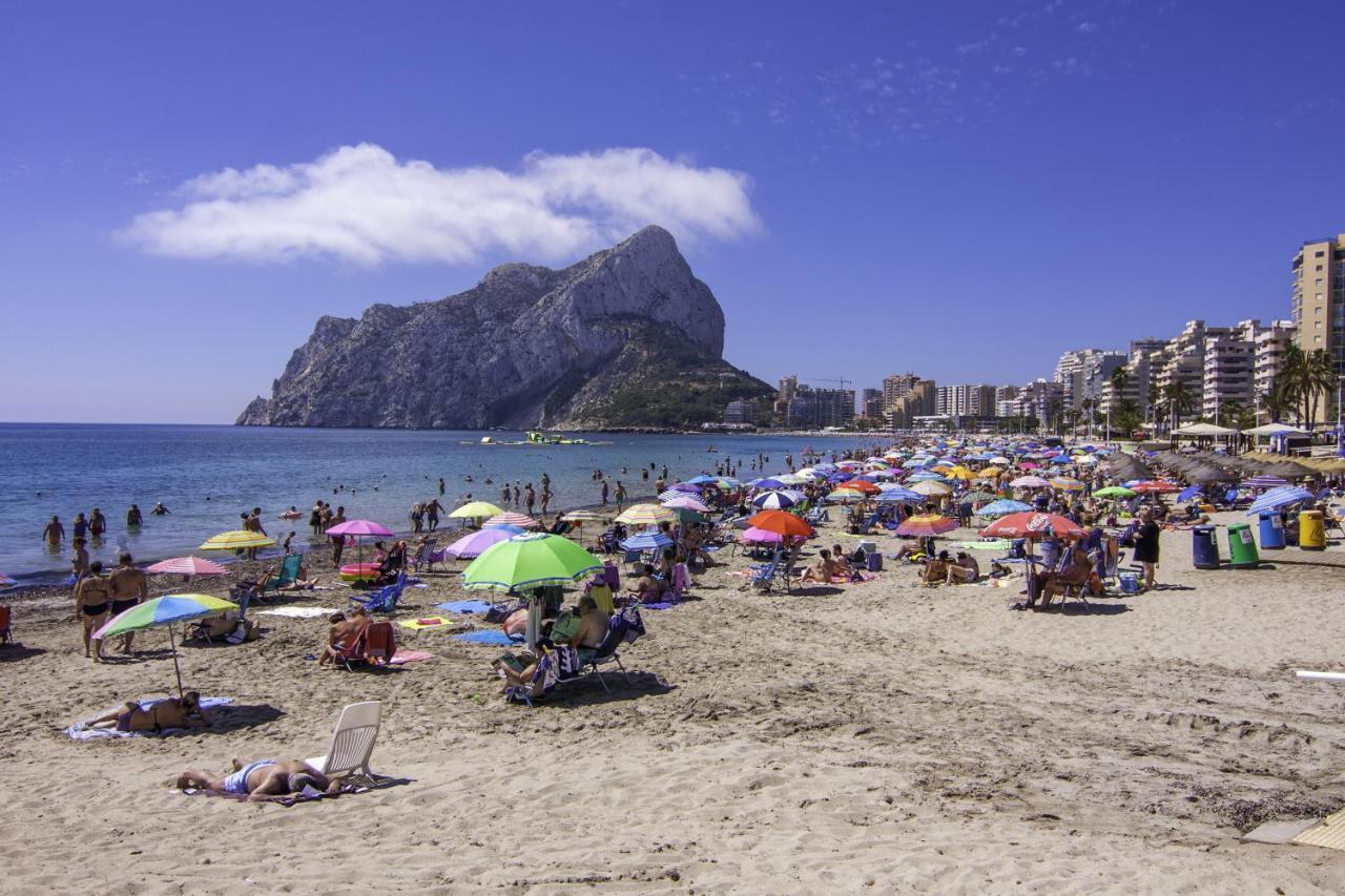 Villas Guzman - Peter Calpe Kültér fotó
