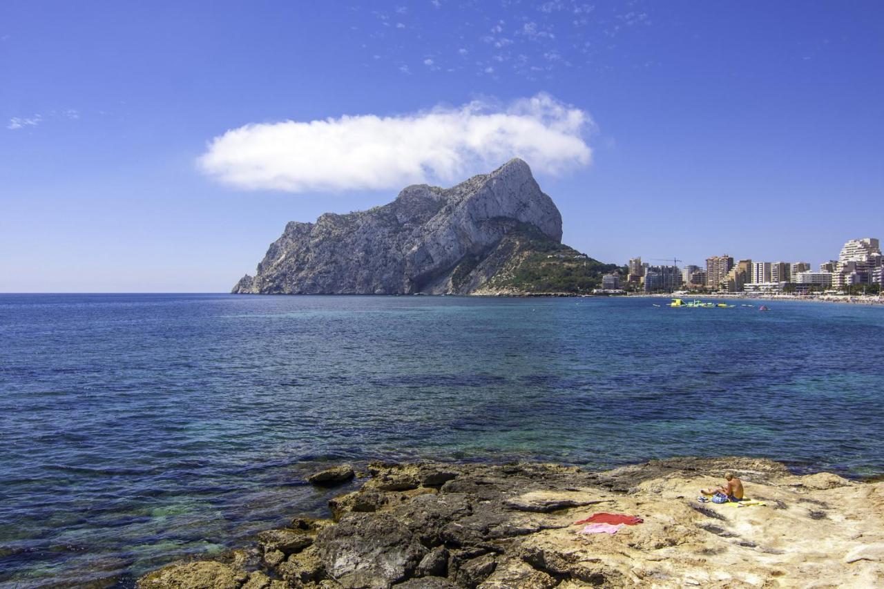 Villas Guzman - Peter Calpe Kültér fotó